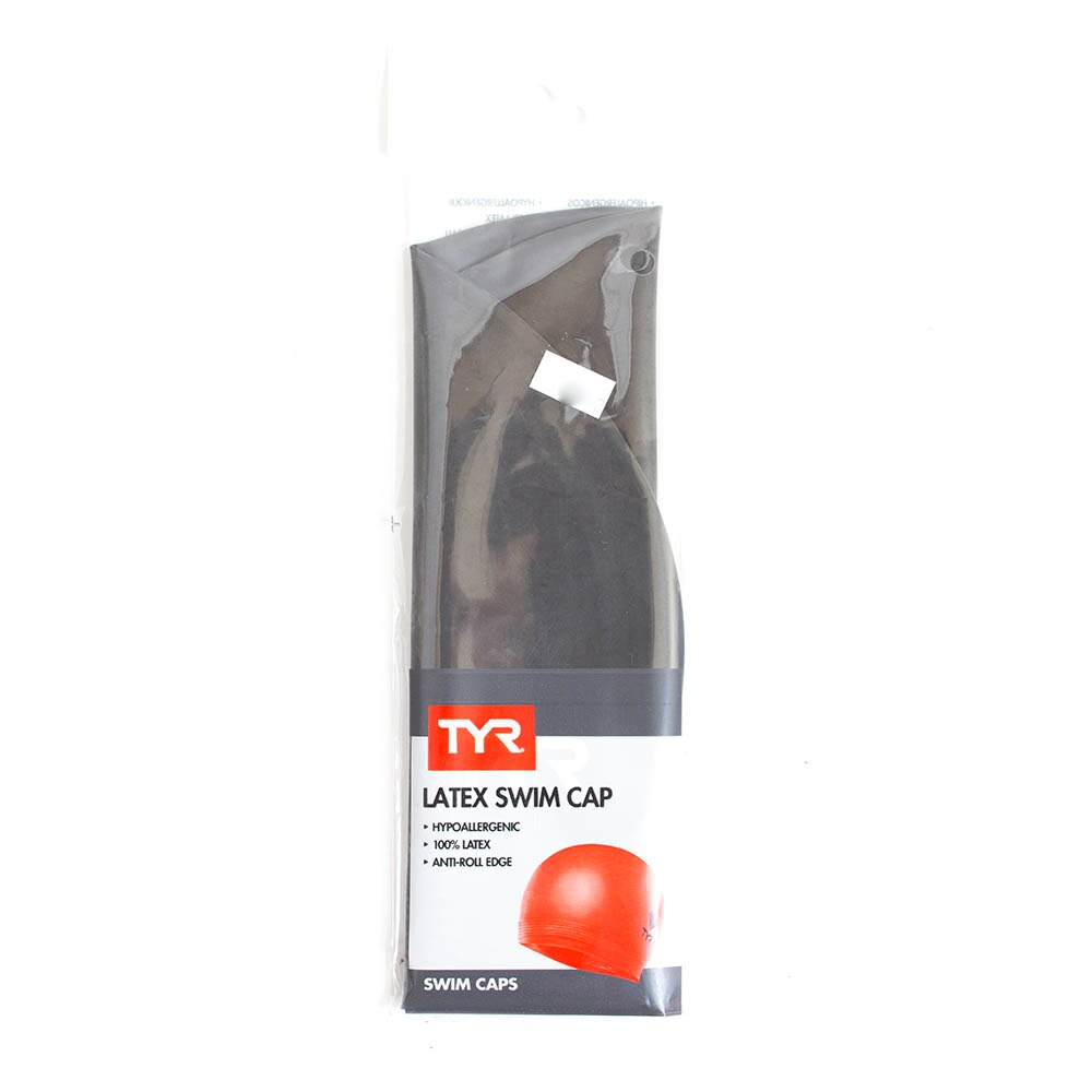 Tyr Sport, Swimming, Sports, Swimming, Adult, Lycra, Cap, 37508, Black